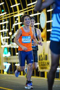 BIB: 40453, 920
                            <button type="button" onclick="openModal(22808670)" class="btn btn-primary btn-sm float-right btn-popup" data-toggle="modal" data-target=".modal-high-quality">
                        <i class="fas fa-shopping-cart"></i> Add to Cart
                    </button>
                                            <button type="button" onclick="isThisMe(22808670, true)" class="btn btn-success btn-sm float-right btn-popup btn-isme hidden" data-toggle="tooltip" data-placement="bottom" title="นี่คือรูปของคุณใช่ไหม คลิกที่นี่เพื่อเอาเข้าอัลบั้ม">
                        <i class="fas fa-plus"></i> Add to album
                    </button>
                    <button type="button" onclick="isThisMe(22808670, false)" class="btn btn-warning btn-sm float-right btn-popup btn-isnotme hidden">
                        <i class="fas fa-ban"></i> Remove from album
                    </button>